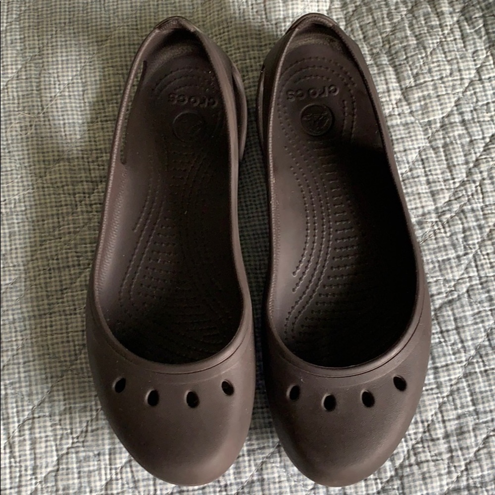 Crocs Kadee flat